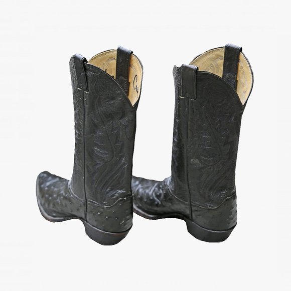 Men\'s Vintage Western Boots main image 7